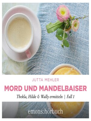 cover image of Mord und Mandelbaiser